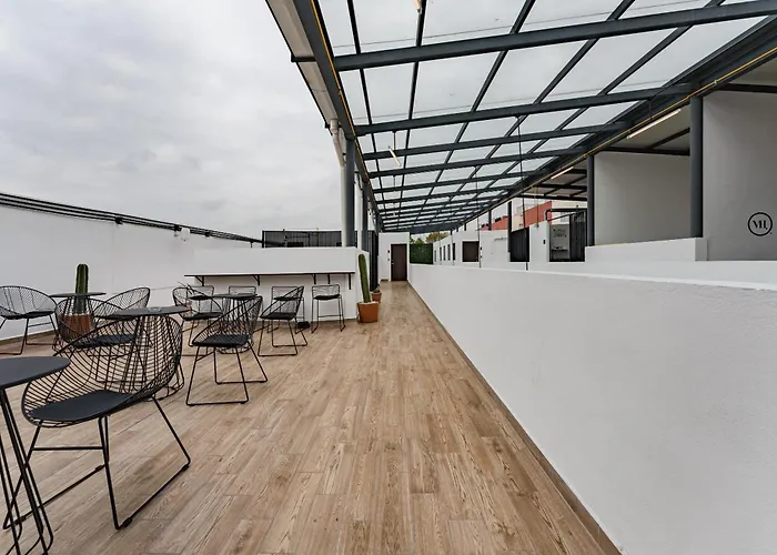 Mariano Hospitality By Vh Hotel Mexiko-Stadt