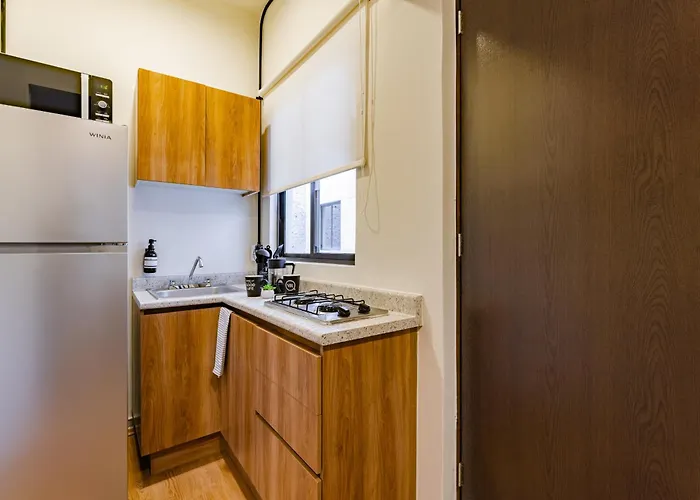 Mariano Hospitality By Vh Hotel Mexiko-Stadt