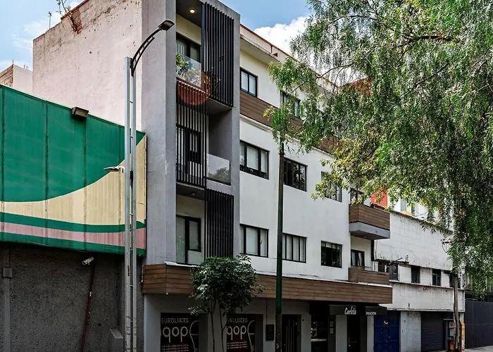 Mariano Hospitality By Vh Hotel Mexiko-Stadt