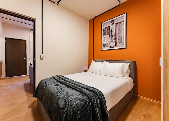 Mariano Hospitality By Vh 3* Mexiko-Stadt