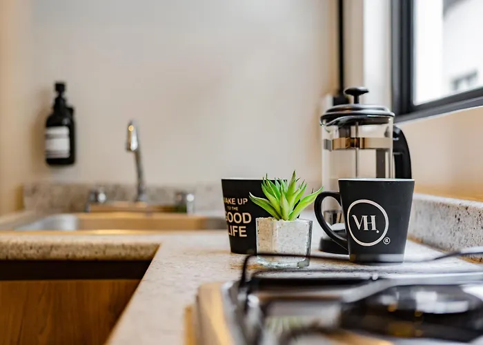 Mariano Hospitality By Vh 3* Mexiko-Stadt