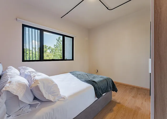 Mariano Hospitality By Vh Hotel Mexiko-Stadt