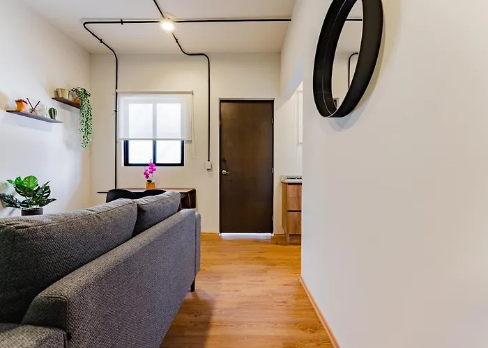 Hotel Mariano Hospitality By Vh Mexiko-Stadt