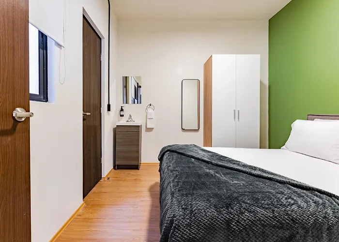Mariano Hospitality By Vh 3* Mexiko-Stadt