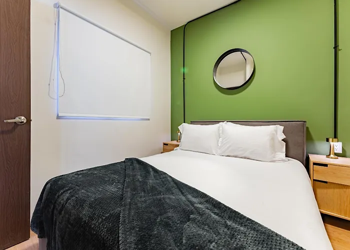 Mariano Hospitality By Vh Hotel Mexiko-Stadt