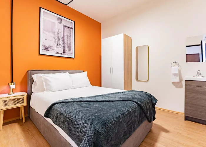 Mariano Hospitality By Vh Mexiko-Stadt
