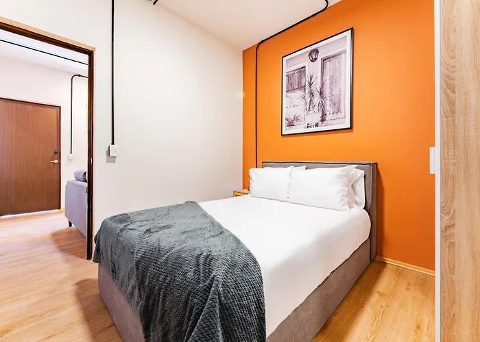 Mariano Hospitality By Vh 3* Mexiko-Stadt
