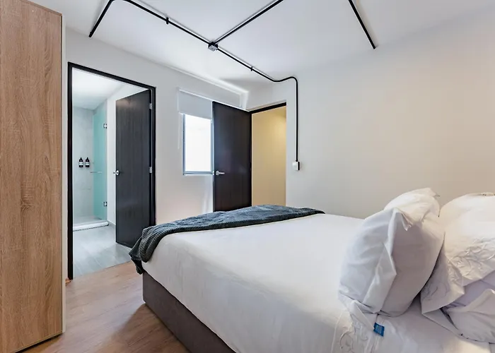 Mariano Hospitality By Vh Hotel Mexiko-Stadt