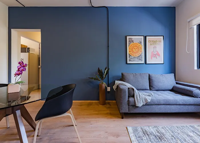 Mariano Hospitality By Vh 3* Mexiko-Stadt