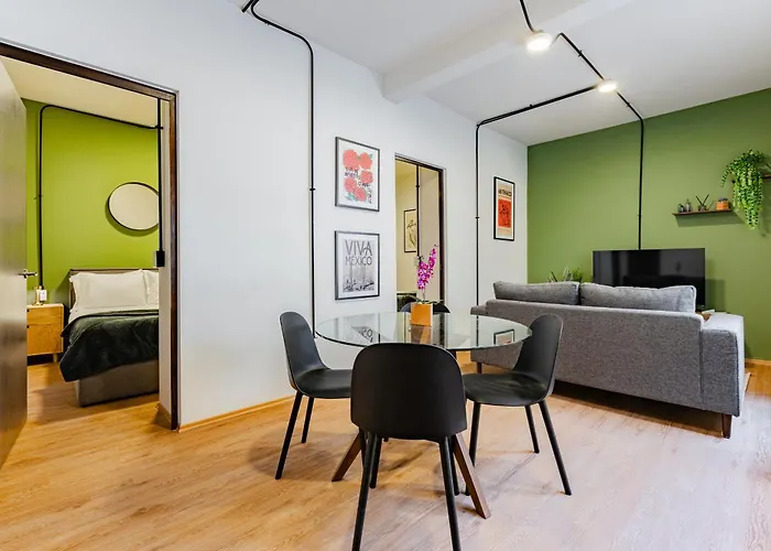 Hotel Mariano Hospitality By Vh Mexiko-Stadt