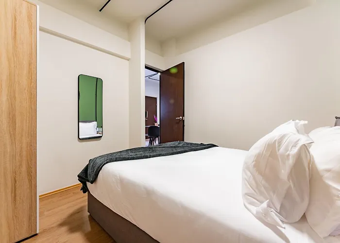 Hotel Mariano Hospitality By Vh Mexiko-Stadt