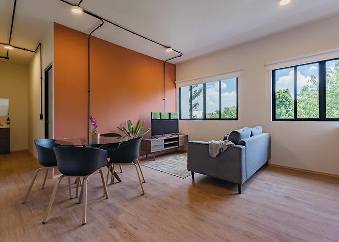 Mariano Hospitality By Vh 3* Mexiko-Stadt