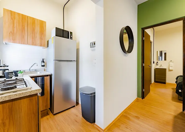 Mariano Hospitality By Vh Hotel Mexiko-Stadt