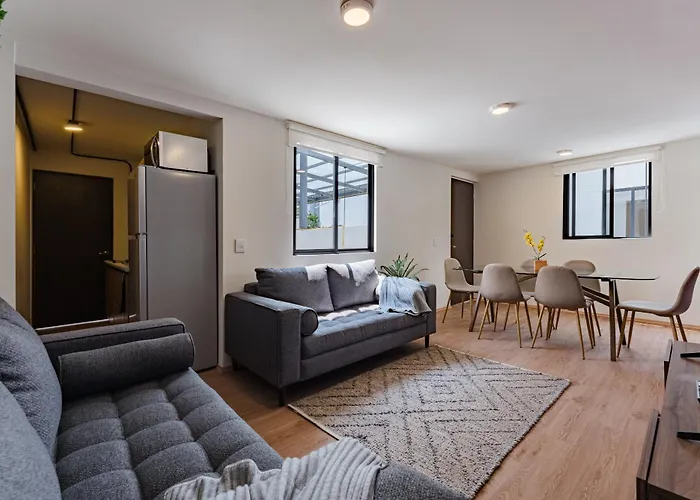 Mariano Hospitality By Vh 3* Mexiko-Stadt